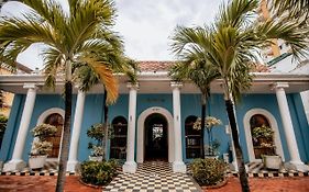 Casa Bustamante Hotel Boutique